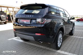 LAND ROVER Discovery Sport 4WD 2.0d 180cp - 4