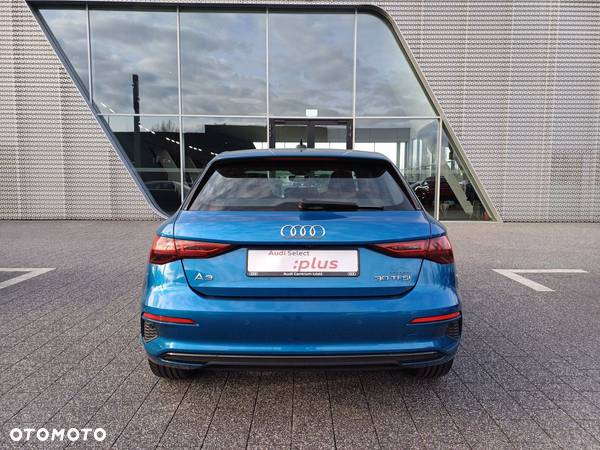 Audi A3 30 TFSI mHEV Advanced S tronic - 4