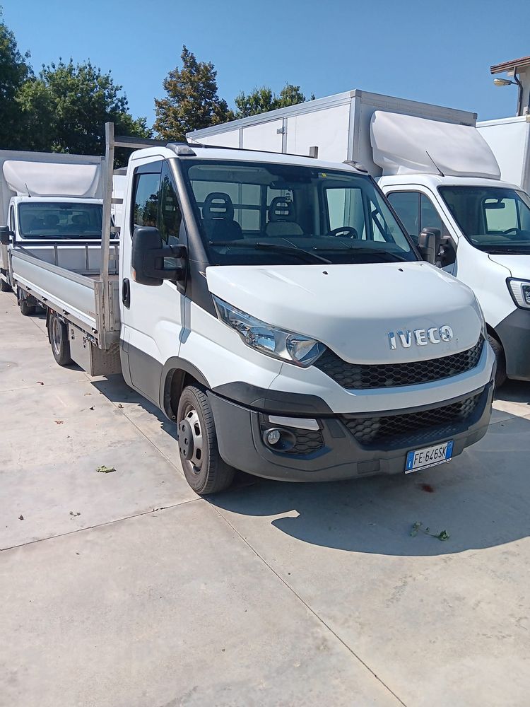 Iveco Daily 2016
