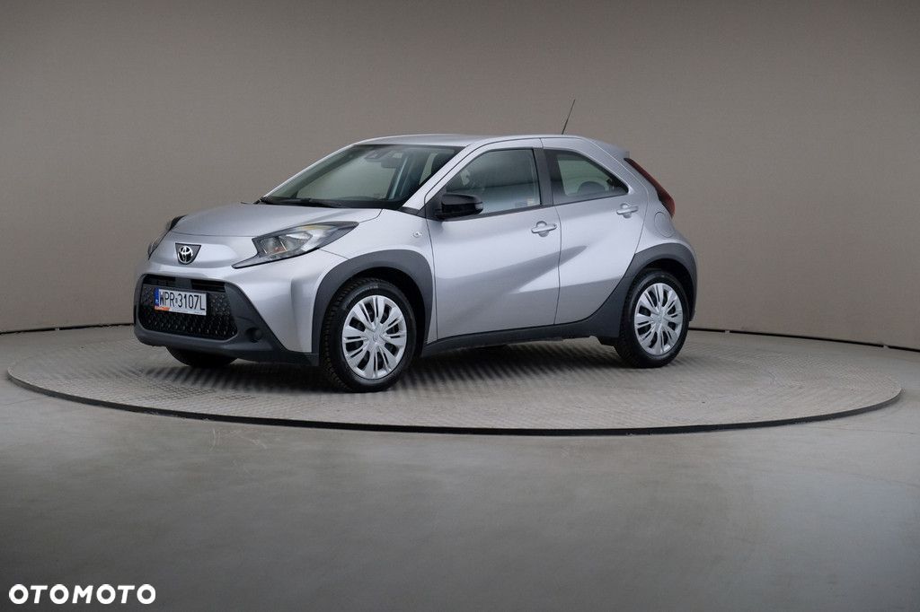 Toyota Aygo X 1.0 VVT-i Comfort - 1