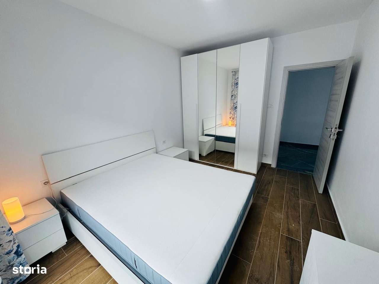 De vanzare apartament nou, mobilat, 2 camere Gradiste Arad-5