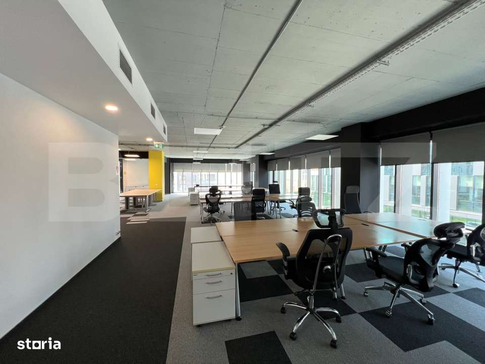 Spatiu birouri, 530 mp, Scala Center - Imagine principală: 2/13