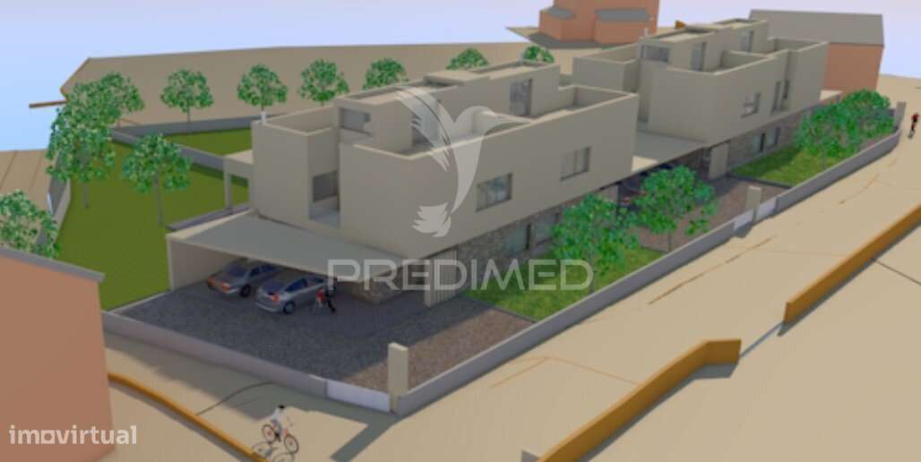 Terreno de construção em Aboim, Amarante - Grande imagem: 3/24