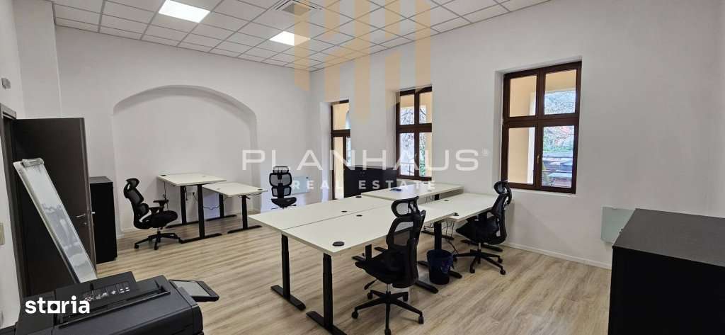 Spatii comerciale /birouri Centru Istoric-Log Out - Imagine principală: 4/14