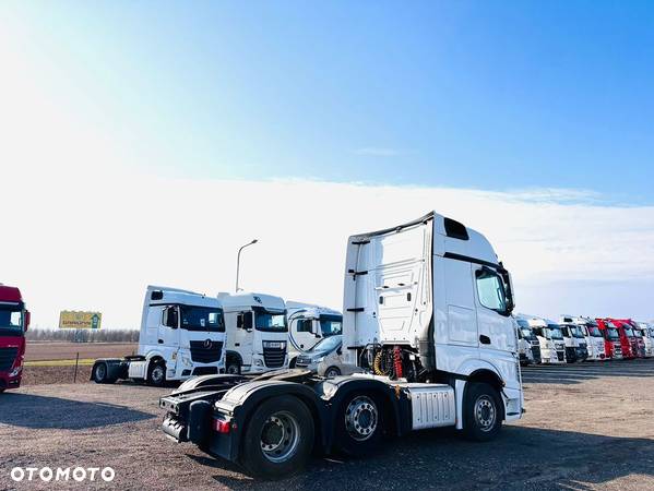 Mercedes-Benz Actros 2548 / 6x2 / GigaSpace - 4