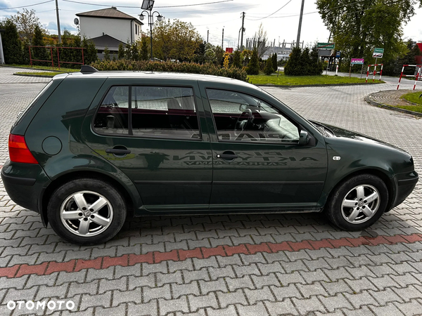 Volkswagen Golf IV 1.4 Basis - 3