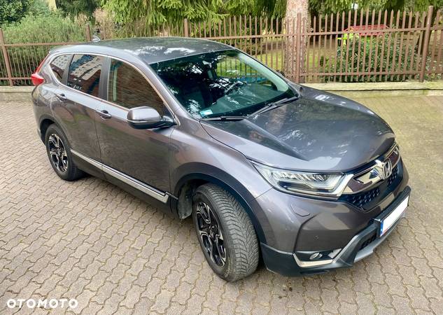 Honda CR-V 1.5 Elegance (Honda Connect+) - 2