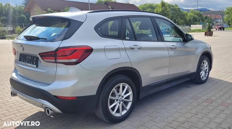 BMW X1 xDrive20d Aut. - 4