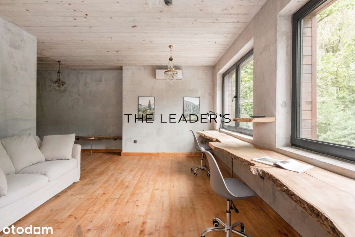 Klimatyczny Dom Z Dwoma Basenami Zalesie Górne - Pełny obrazek: 4/20