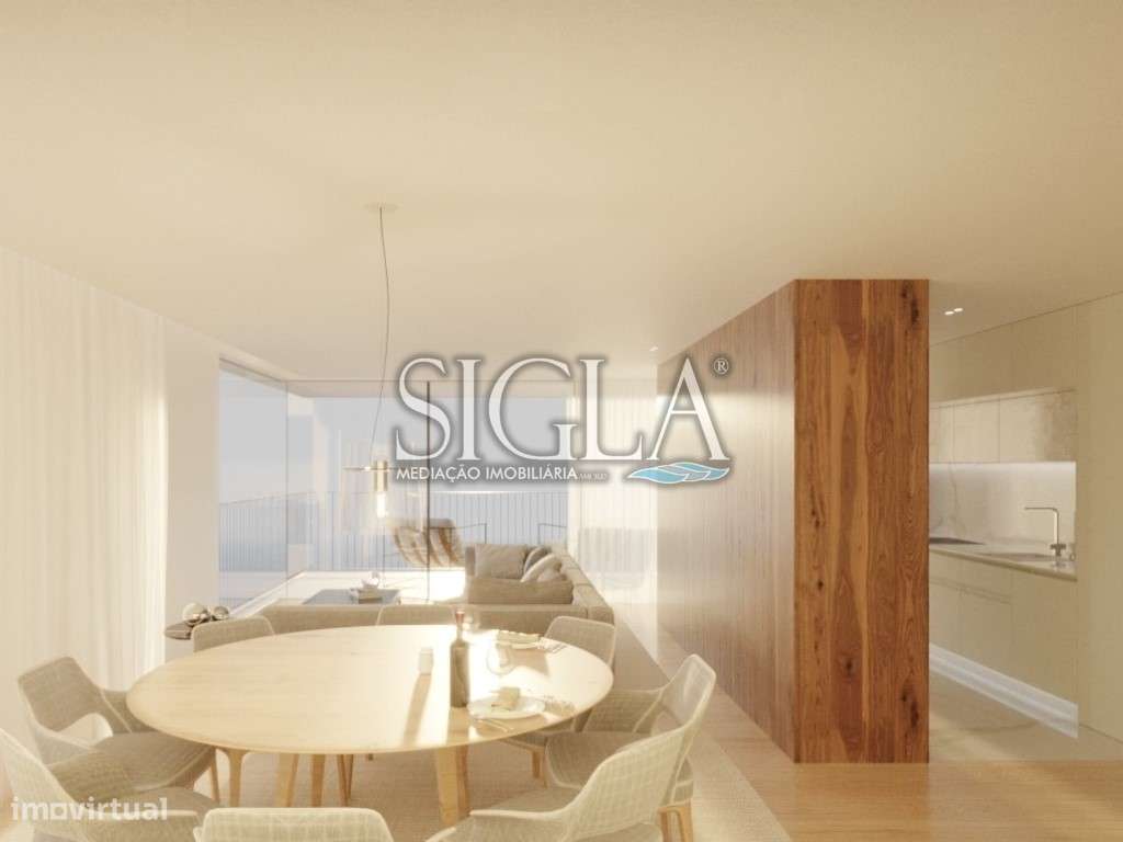 T2 em Lavadores - Grande imagem: 3/7