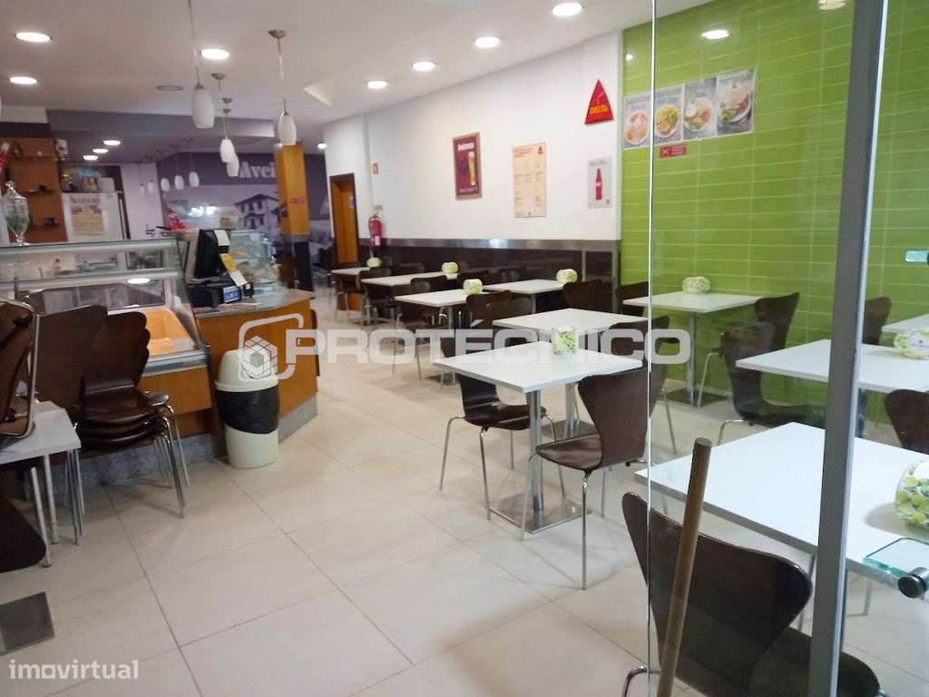 Trespasse Pastelaria – Centro de Aveiro - Grande imagem: 3/14