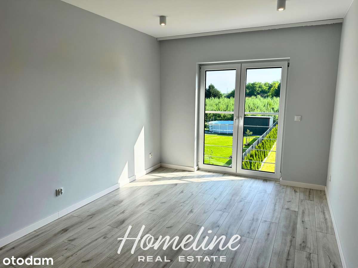 Nowoczesny dom – 154 m², działka 709 m²-10