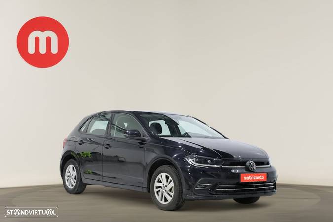 VW Polo 1.0 TSI Style - 1