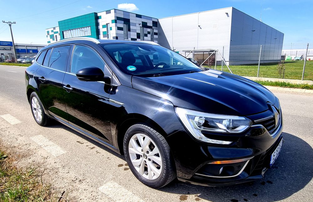 Renault Megane IV [2016 - Prezent] ENERGY dCi 110 LIMITED 2019