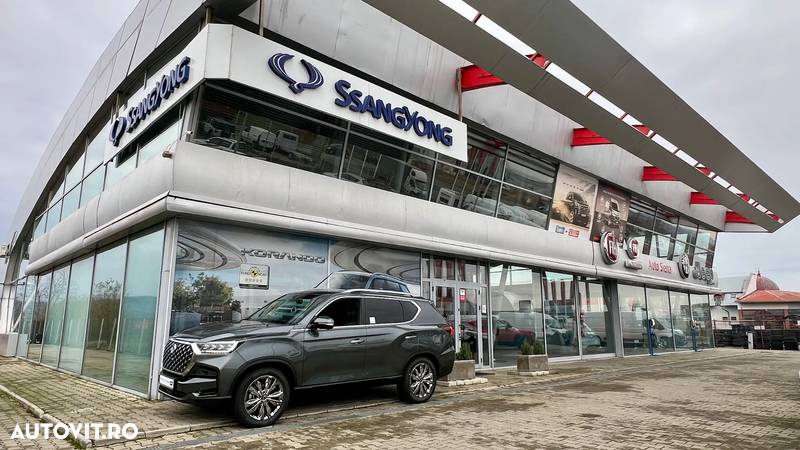 SsangYong REXTON G4 2.2 e-XDI 4WD Premium - 10