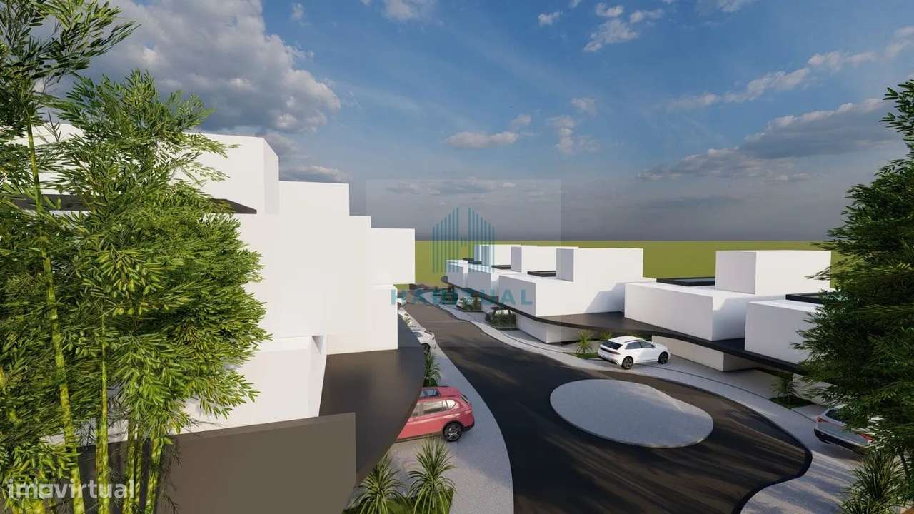 TERRENO URBANO COM 3000 M2 NA AREOSA COM VISTA MAR - Grande imagem: 2/8