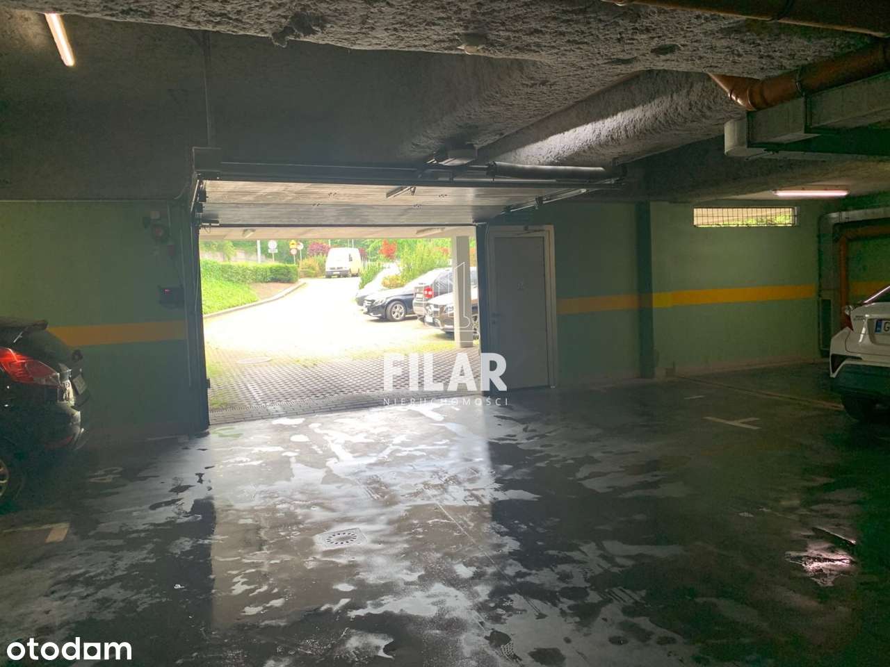 Os. Dolina Cisów, cisza i spokój, balkon, hala-18