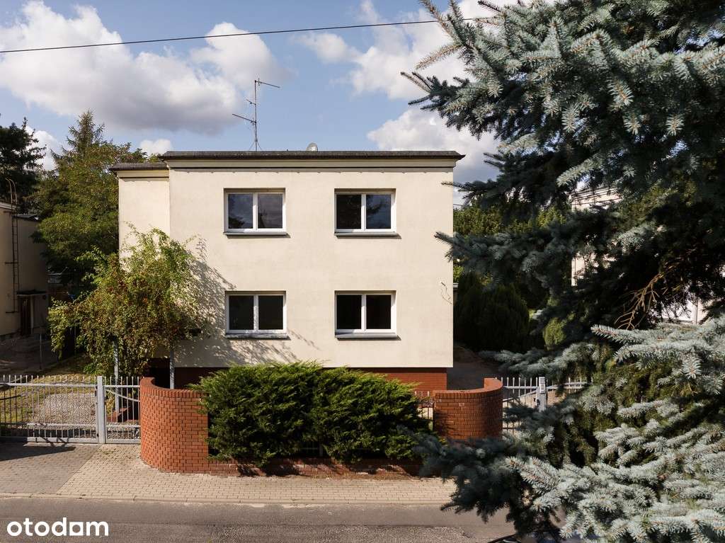 Dom wolnostojący|200 m²|działka 645 m²|garaż 2-stanowiskowy|Świerczewo