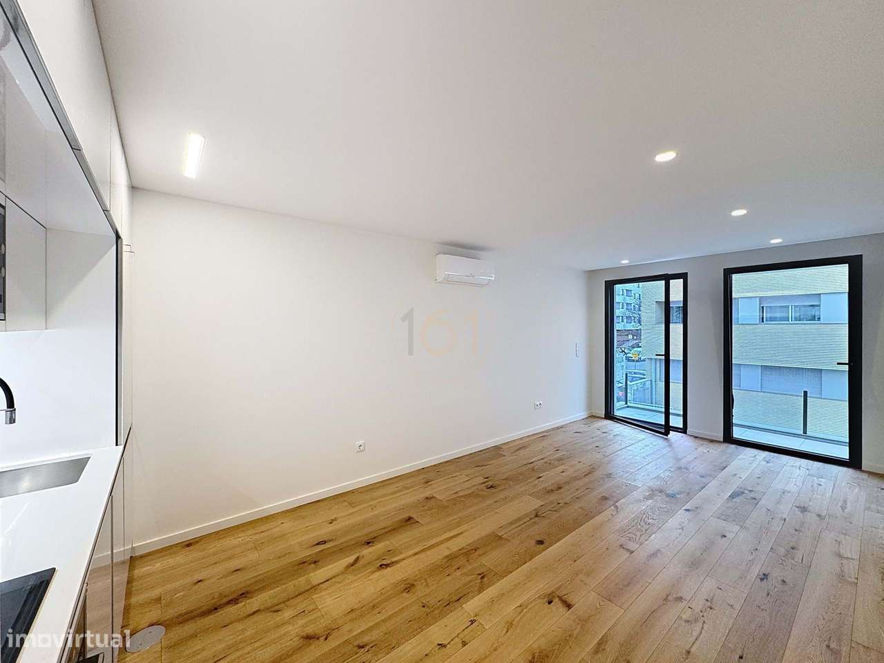 T1 novo em Vila Nova de Gaia - Grande imagem: 2/17