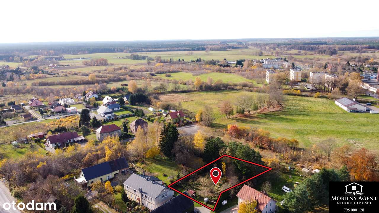 Na sprzedaż 2 Piękne działki budowlane Iłowa-2