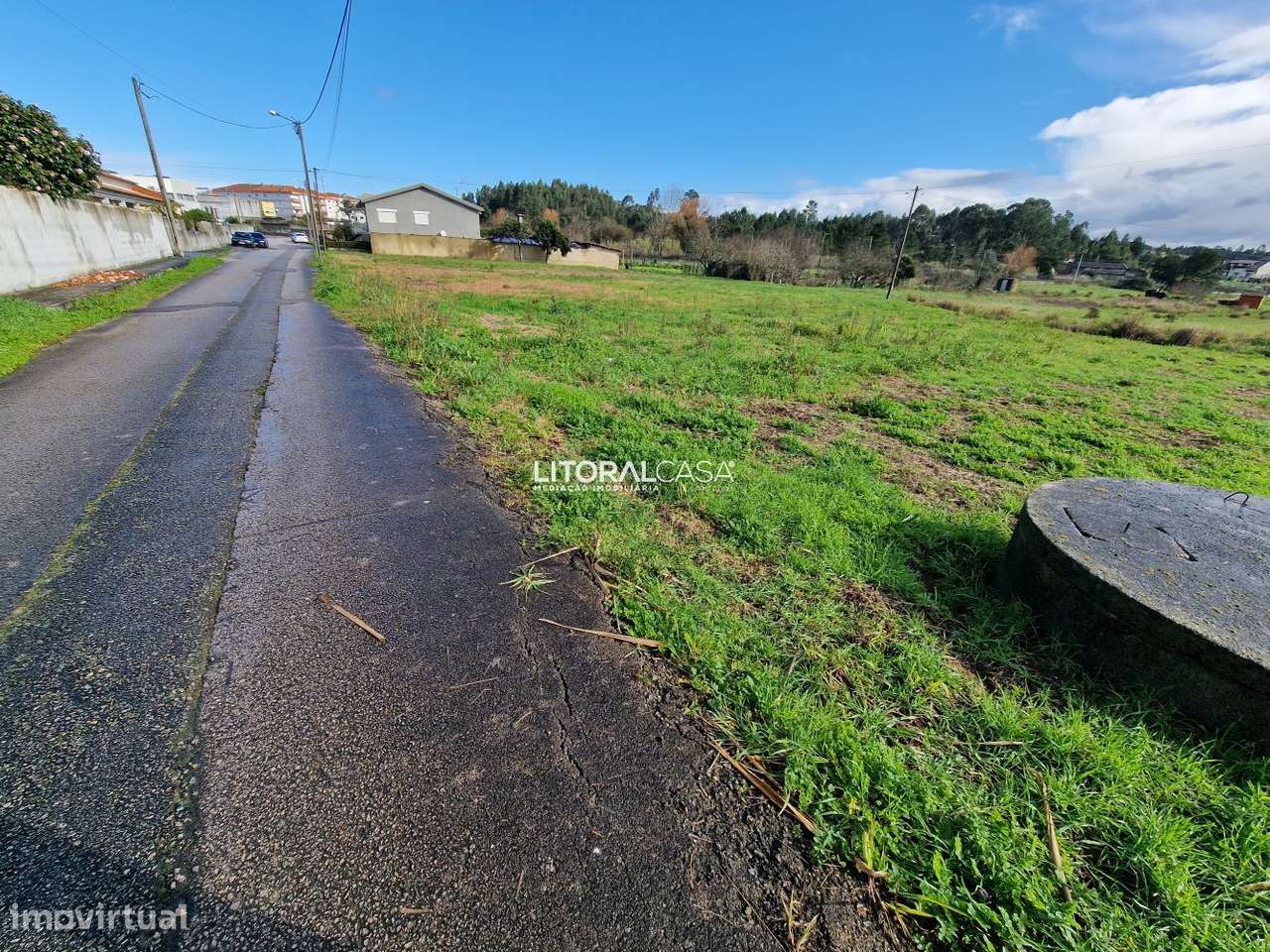 Terreno Industrial - 63 metros de frente - Grande imagem: 2/12