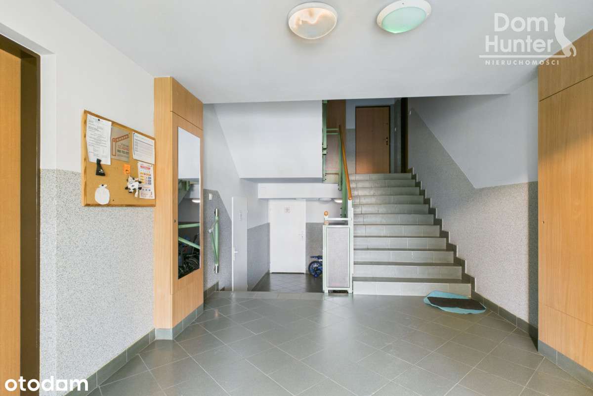 Odnowione, przytulne, zadbane, 2-pok. na Chełmie-15