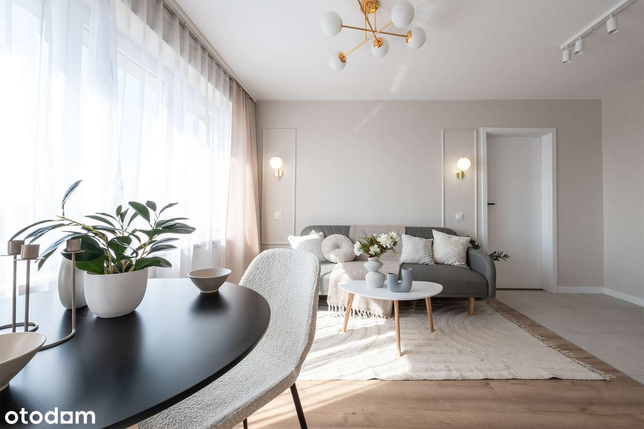 GOTOWE M2 na Przeciwko Politechniki! *Umeblowane* Blok z WINDĄ - Pełny obrazek: 4/17