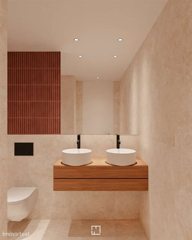 Apartamento T1 Venda em Selho (São Jorge),Guimarães-25