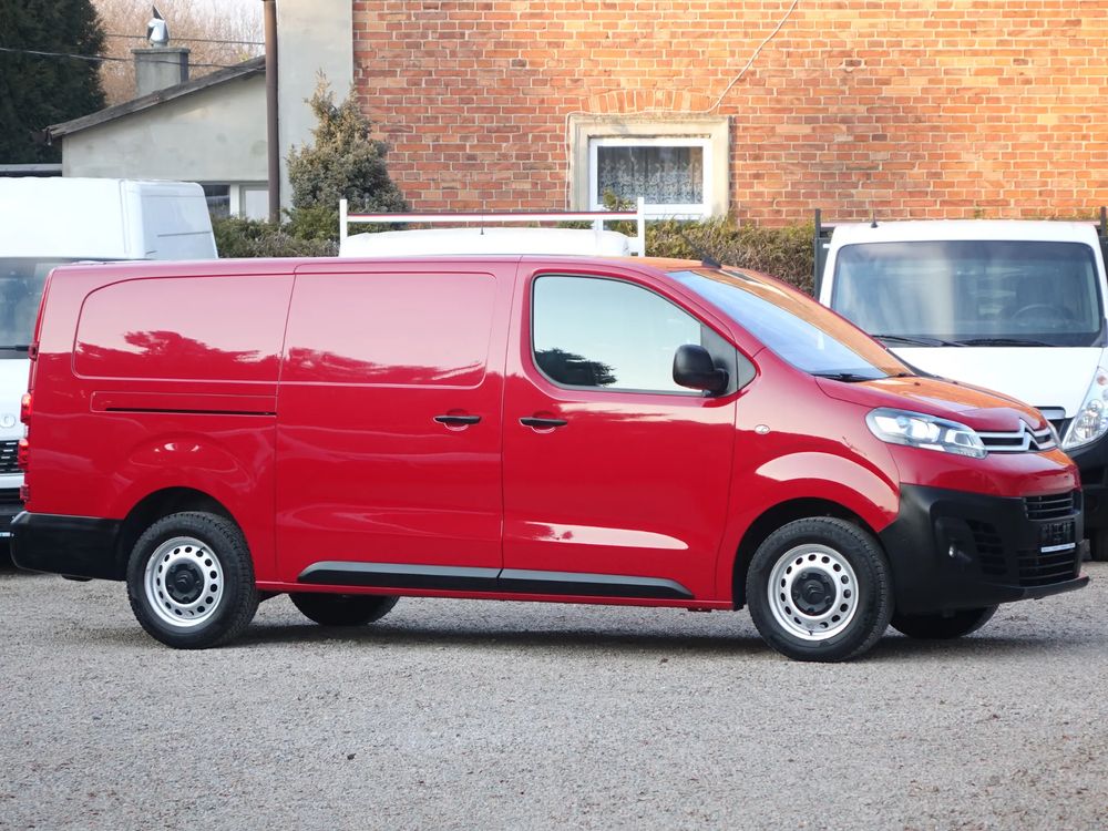 Citroën Jumpy 2020