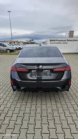 BMW Seria 5 - 5