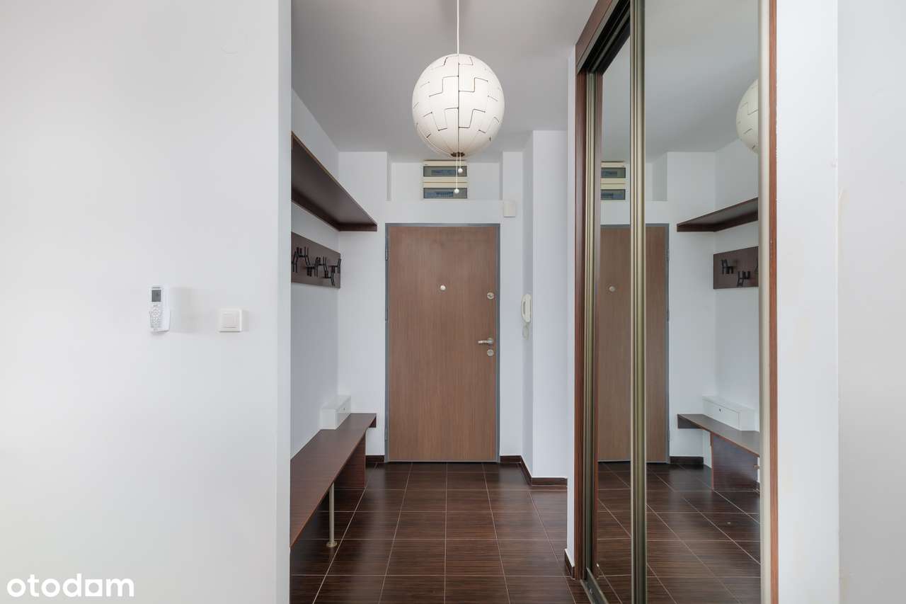 Jasne, przestronne mieszkanie na osiedlu Santorini na Gocławku!-9