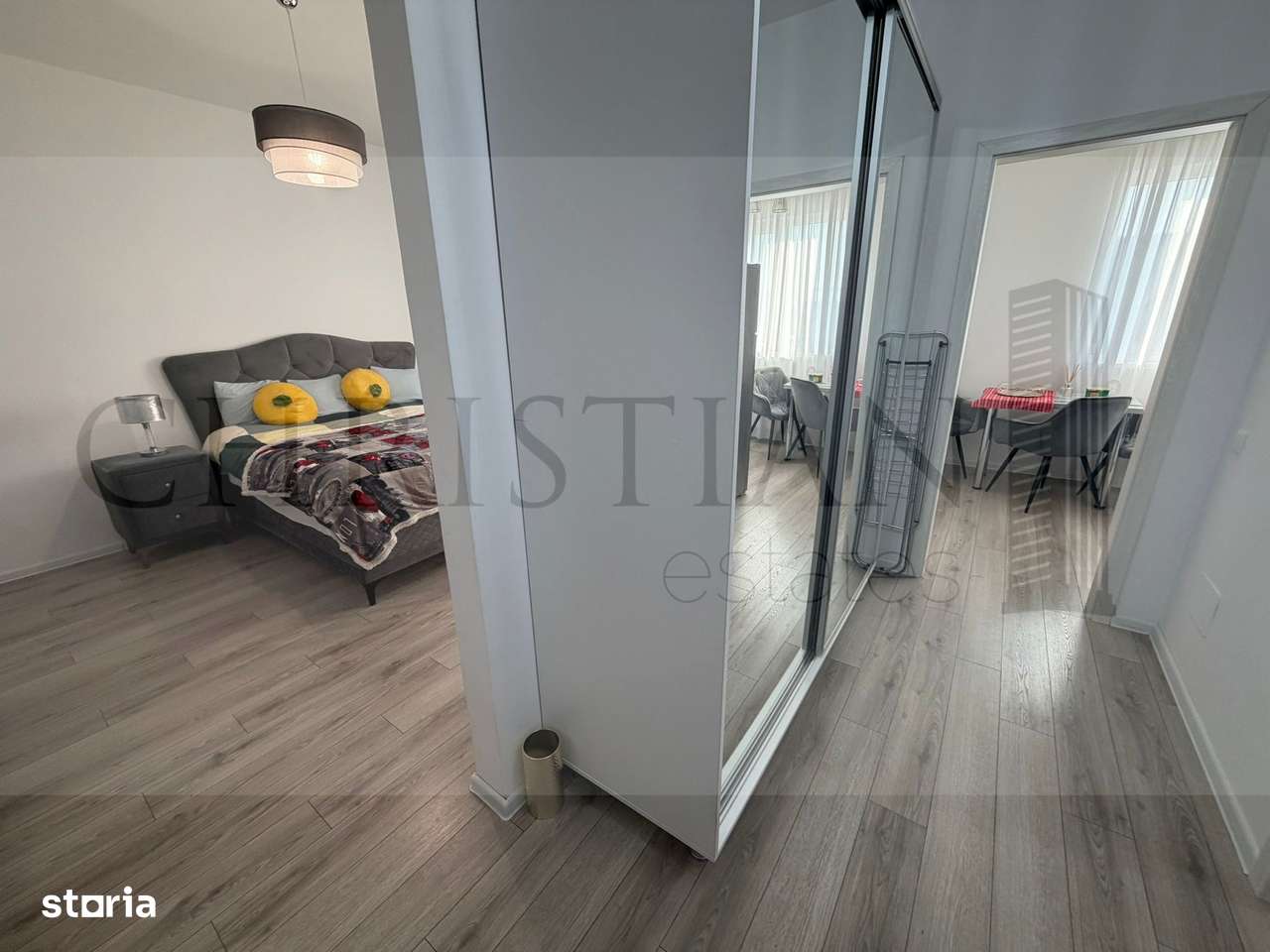 Garsoniera Premium - Grozavesti - Regie Residence Faza 2
