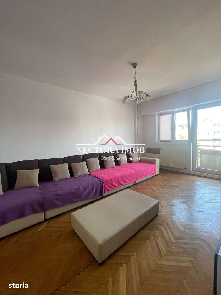 EXCLUSIVITATE-Apartament 3 camere, 2 bai, 70 mp, Et. 3, CALEA ARADULUI - Imagine principală: 3/15