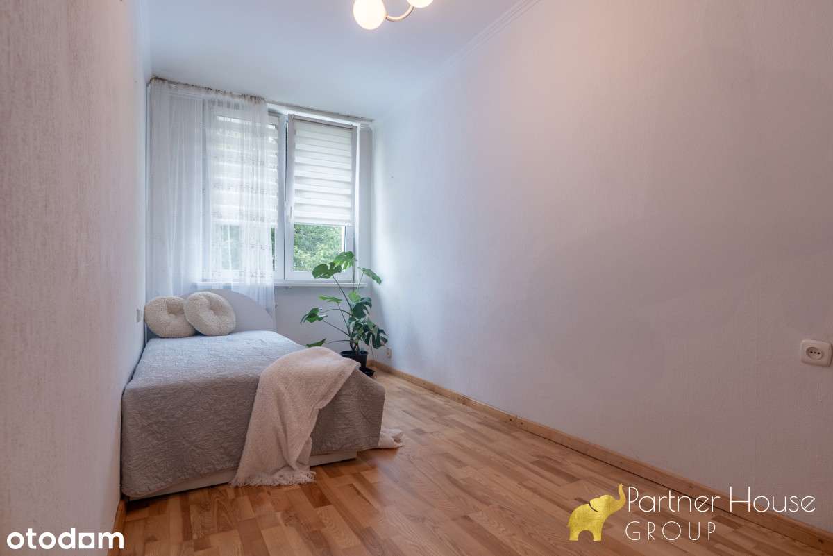 Mieszkanie z potencjałem, blisko lasu + piwnica - Pełny obrazek: 4/15