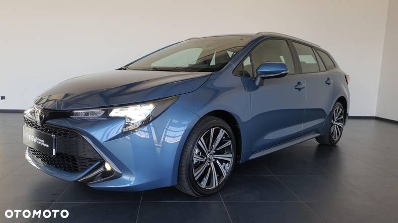 Toyota Corolla 1.2 T Comfort - 1