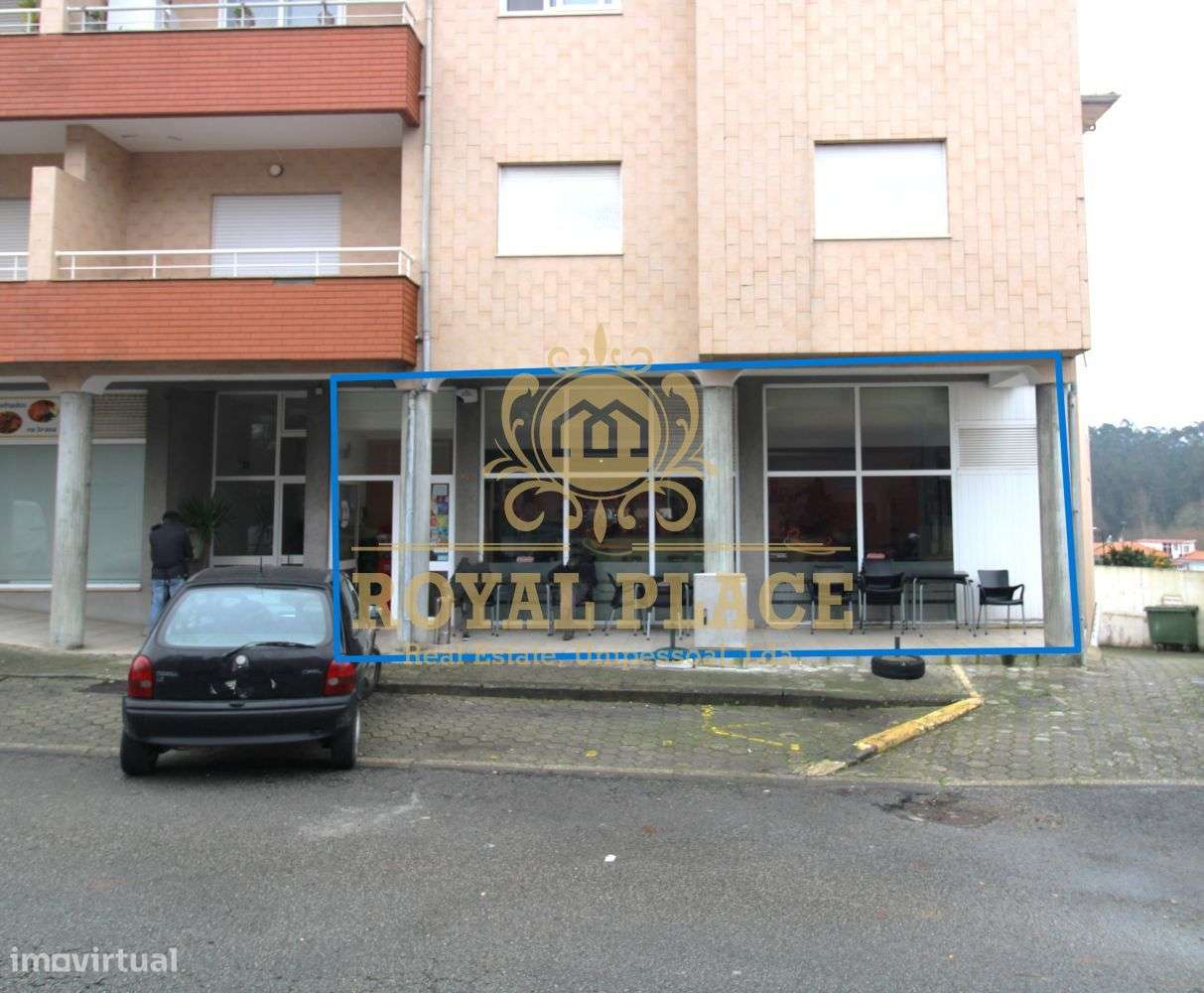 Loja com trespasse de negócio em Lobão - Grande imagem: 2/16