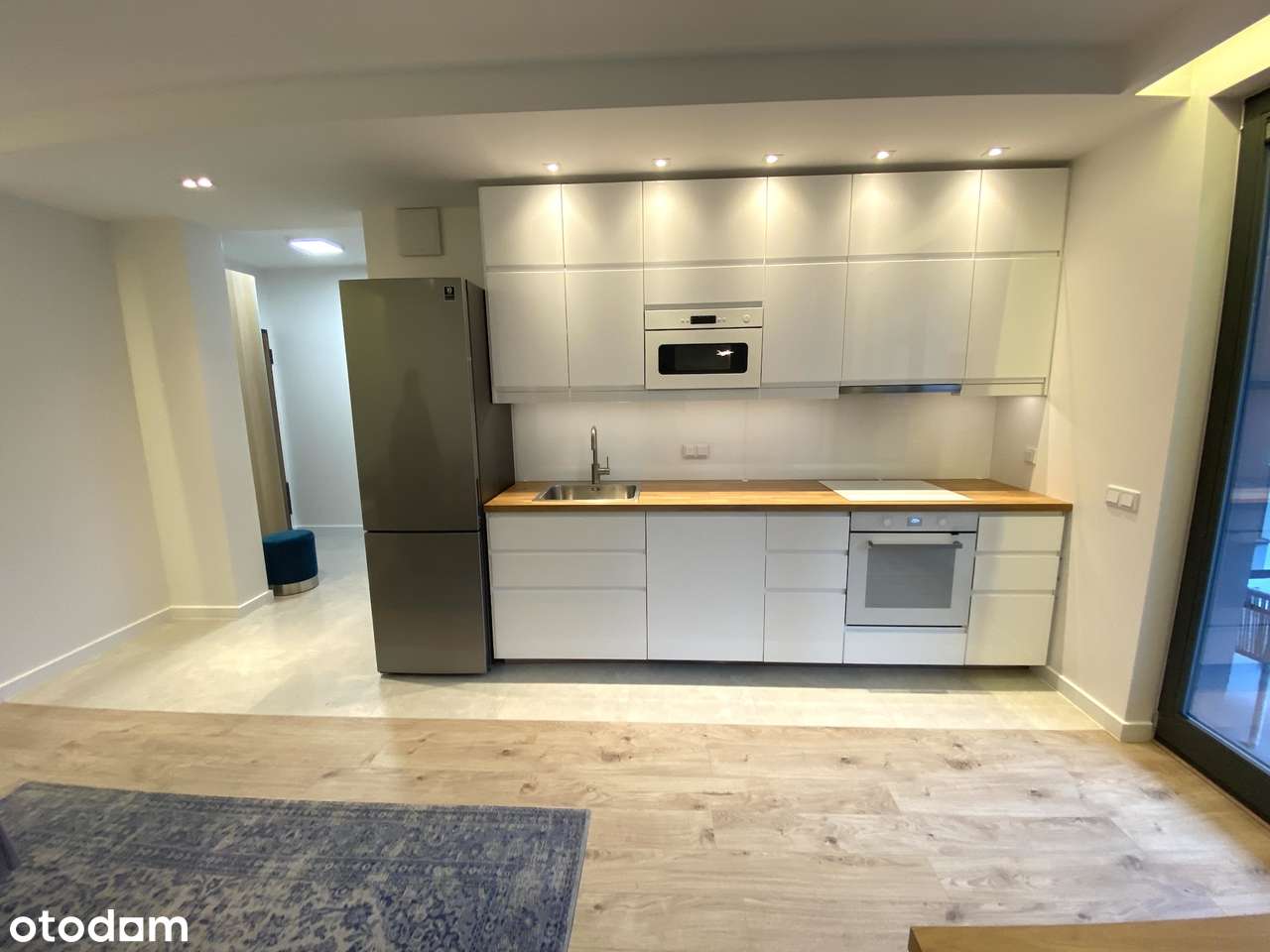 ⭐2 pokoje + Hala Garażowa + Piekny Ogródek -> Blisko Nowego Metra⭐ - Pełny obrazek: 3/7