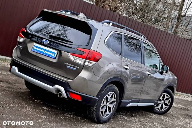 Subaru Forester 2.0ie Lineartronic Platinum - 32