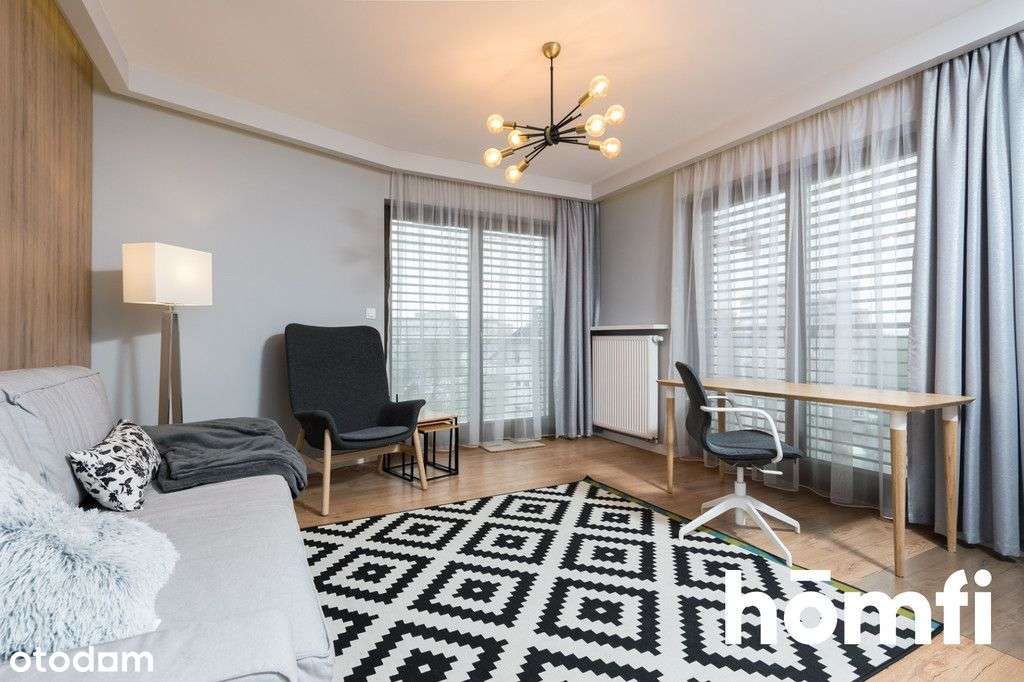 3 pokoje z balkonem i garażem | Fabryka Czekolady - Pełny obrazek: 4/14