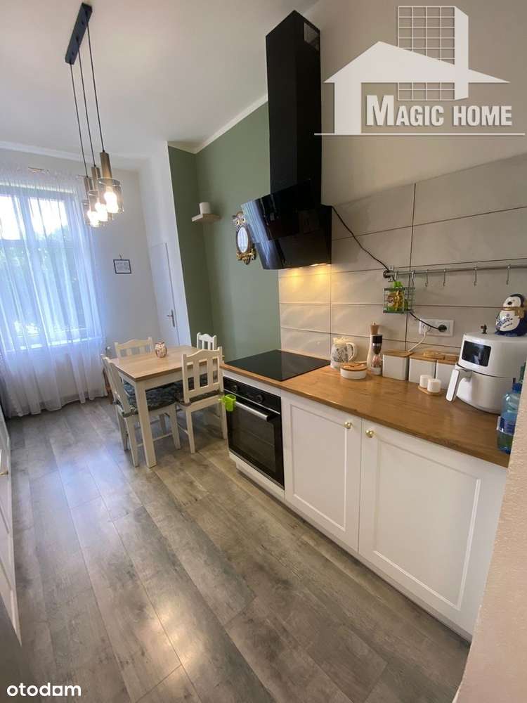 Mieszkanie w kamienicy z ogrodem-14