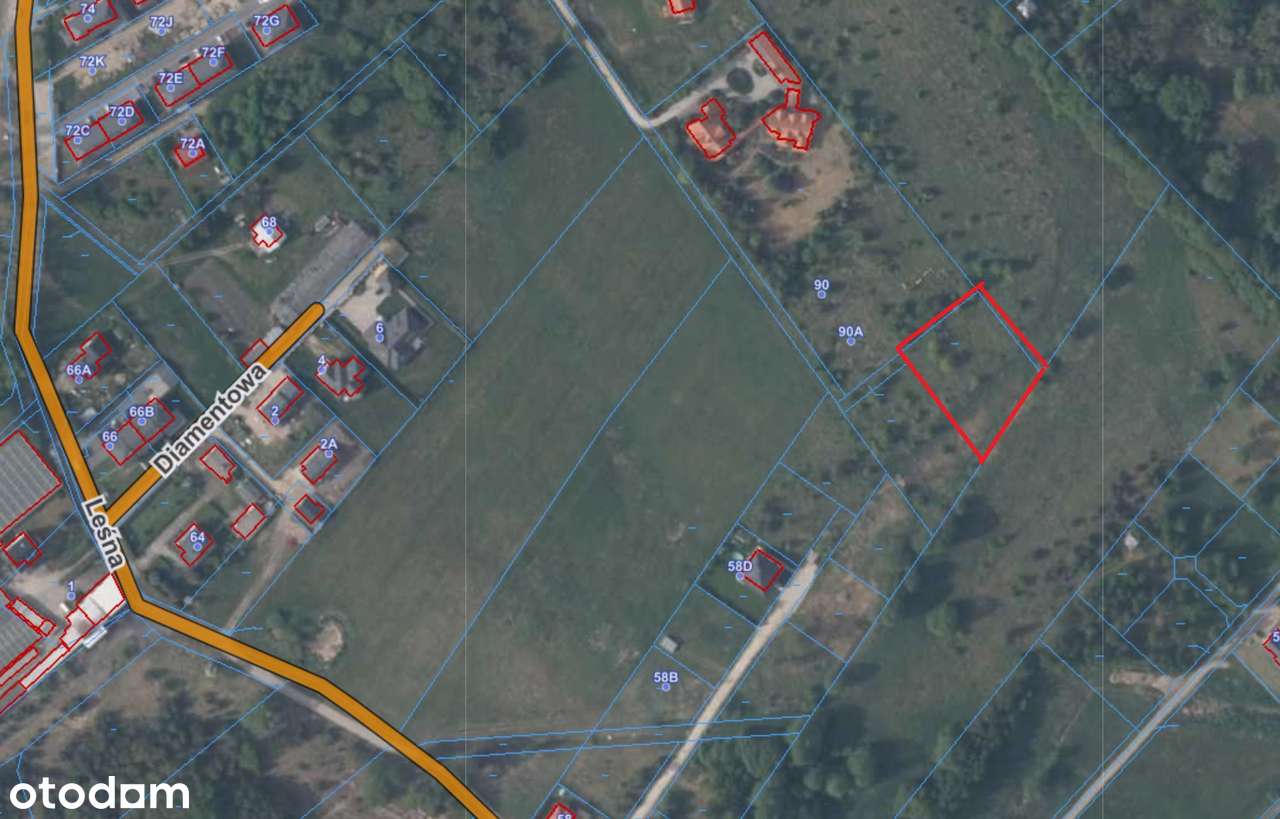 Możliwość podziału, plan zagospodarowania-8