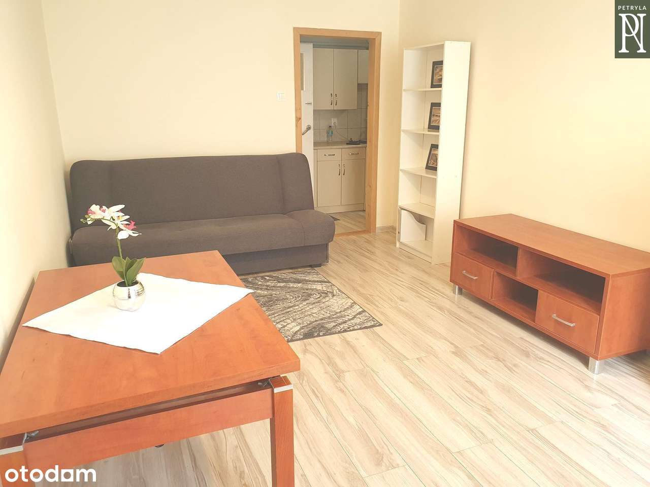 Okazyjnie garsoniera Grzegórzki-0