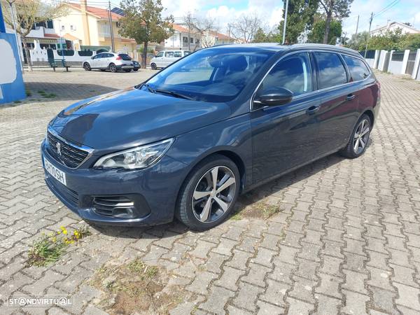 Peugeot 308 SW PureTech 130 Allure Pack - 1