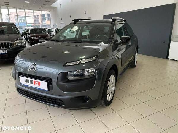 Citroën C4 Cactus 1.2 PureTech Feel EU6 - 3