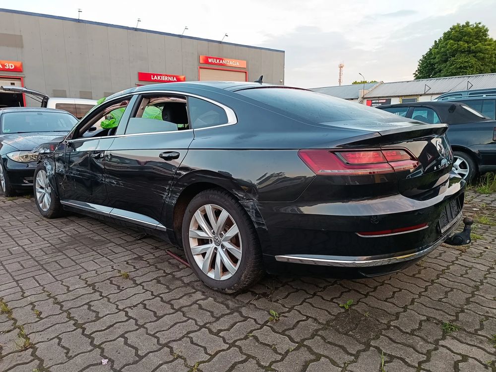 Volkswagen Arteon 2.0 TDI SCR Elegance 2018
