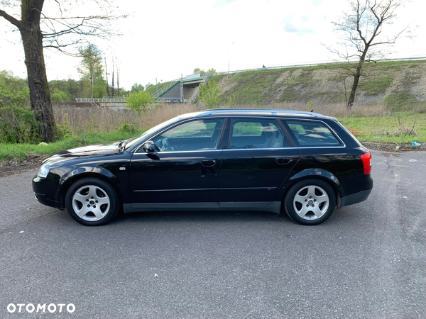 Audi A4 Avant 1.8T - 2