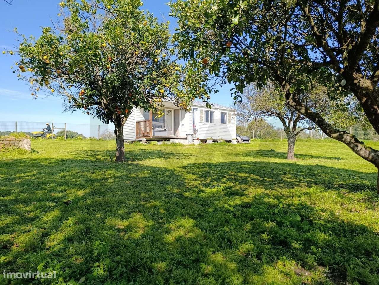 Terreno Urbano  de 4.000m2, Pontevel, Cartaxo-5