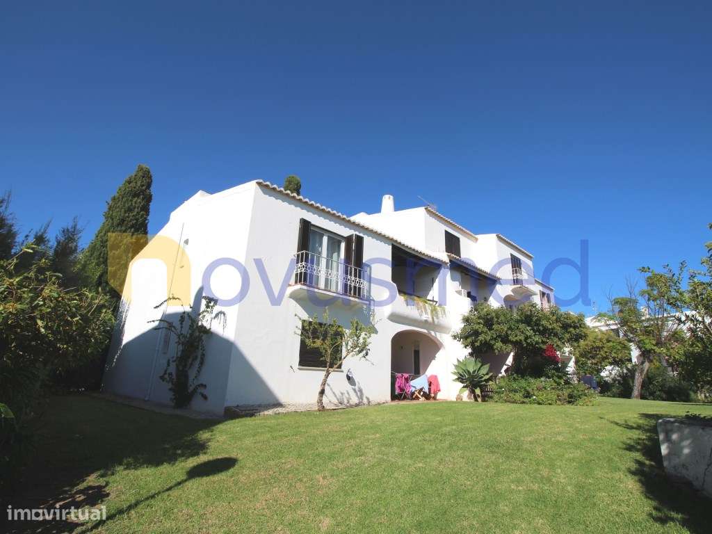 Apartamento T2, vista mar em São Rafael, Albufeira-21