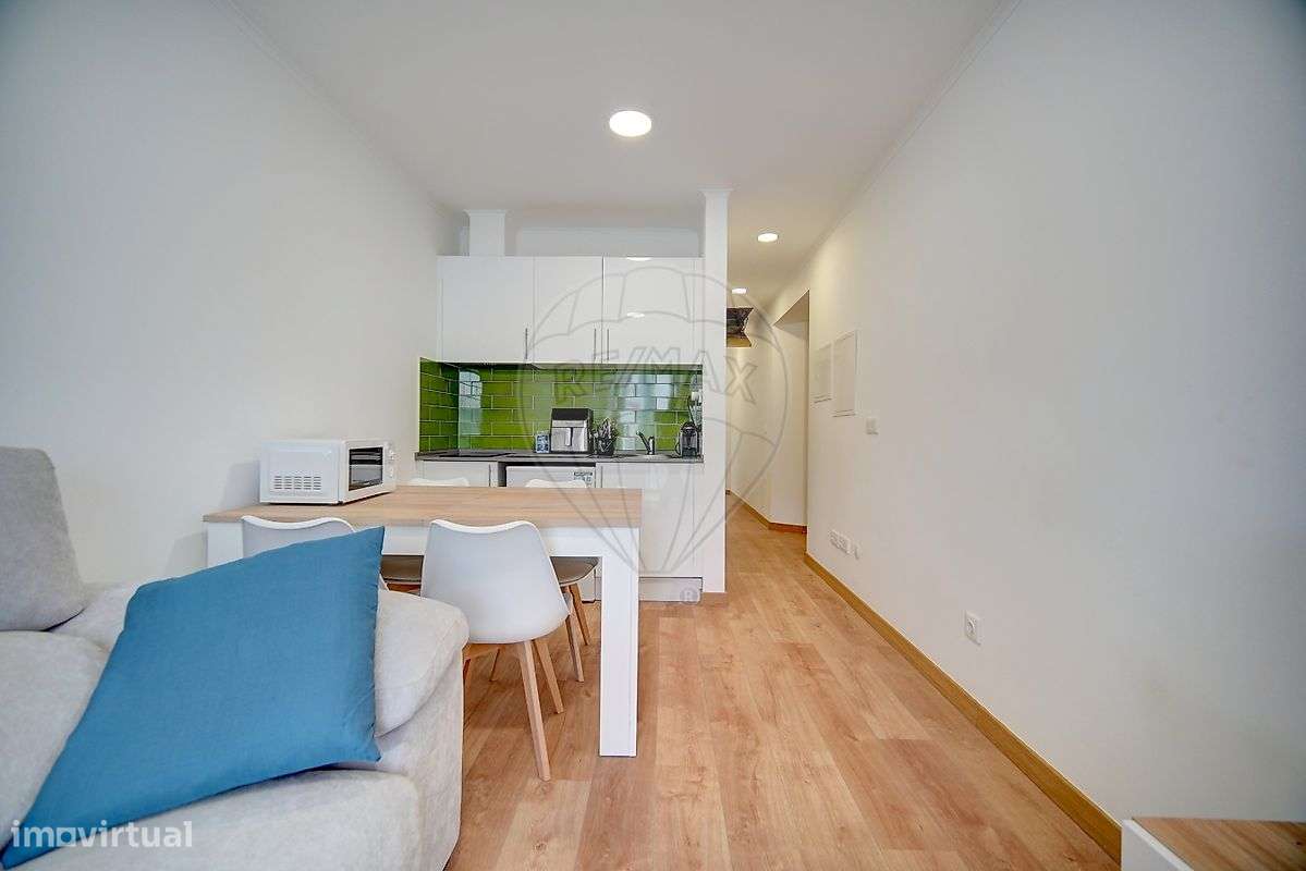 Apartamento T2 para venda-8