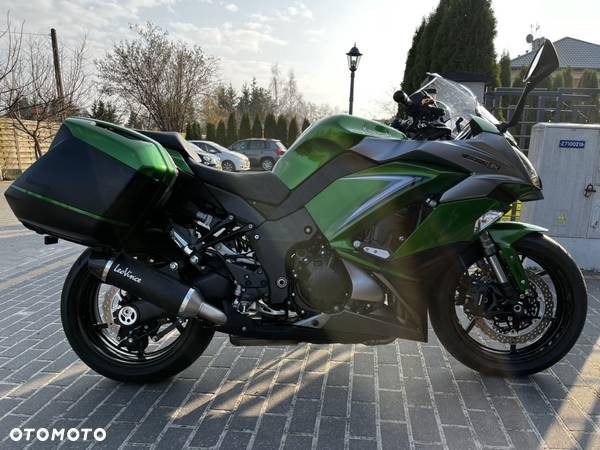 Kawasaki  Ninja 1000 SX - 2